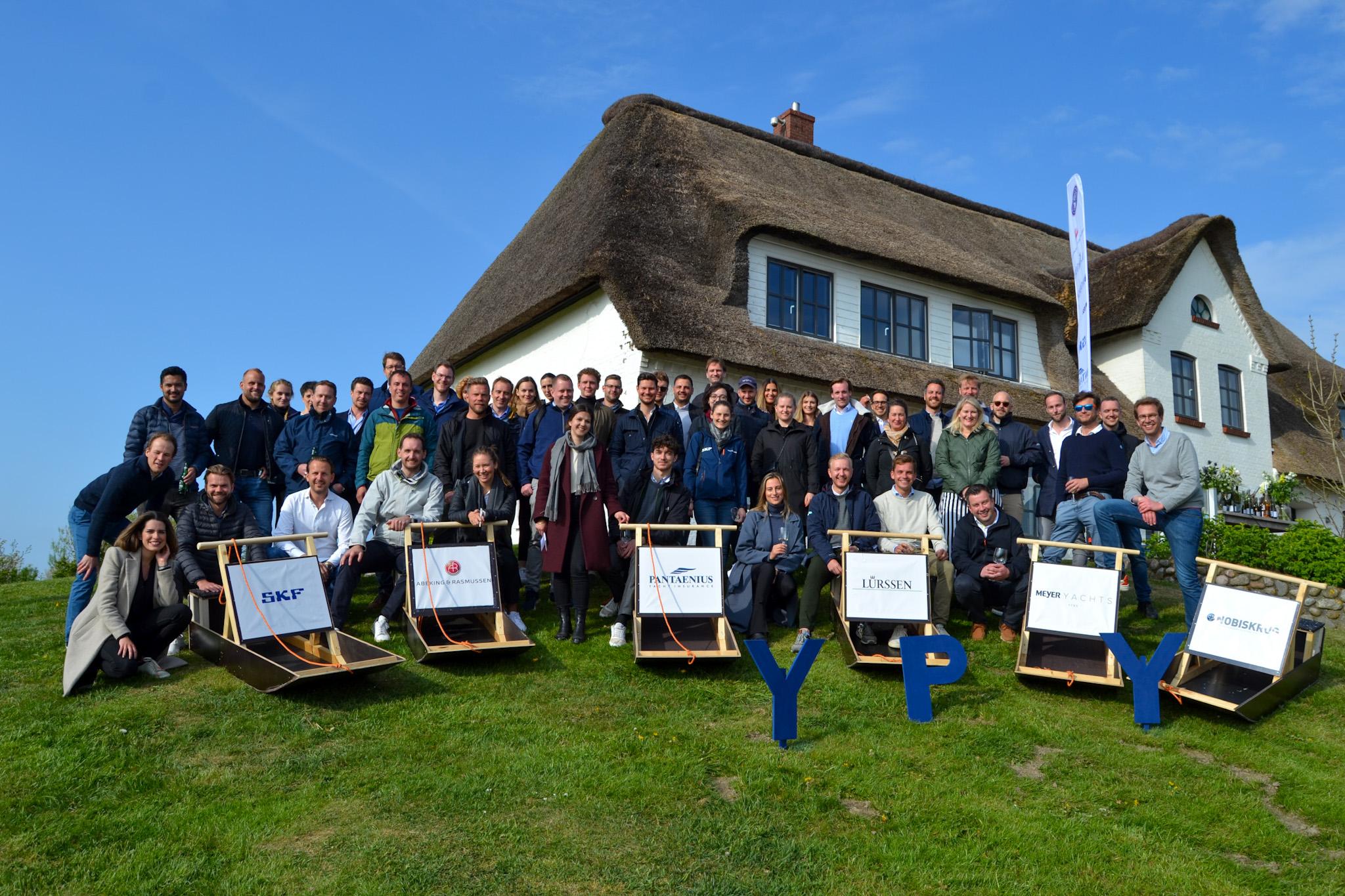 YPY Event: Superyacht Summit Pellworm