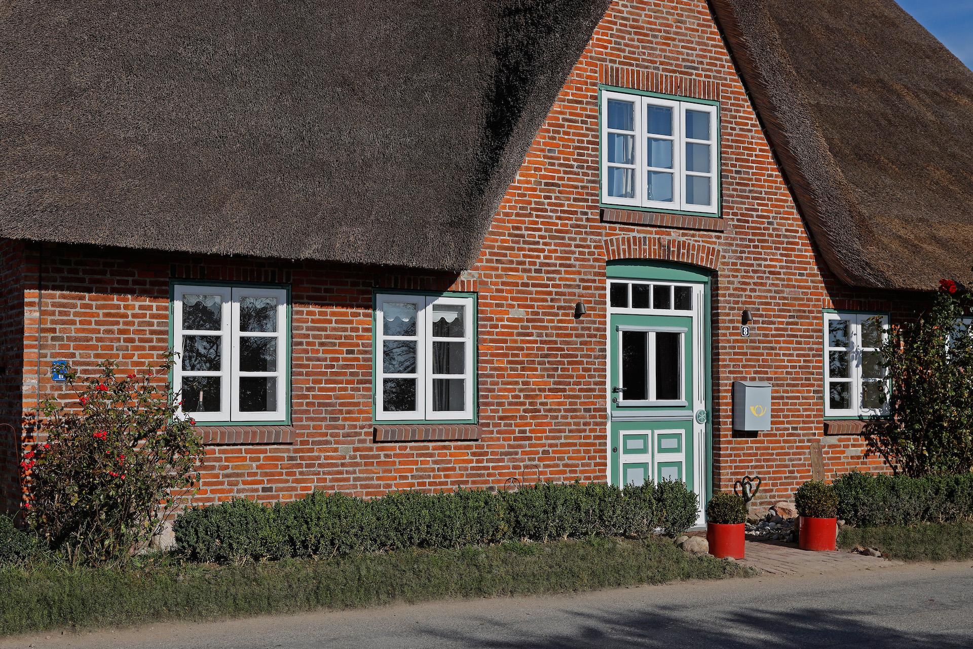 Alte Stellmacherei Außenansicht