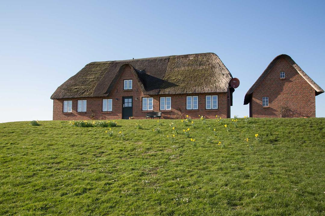 Paulas Haus Außenansicht