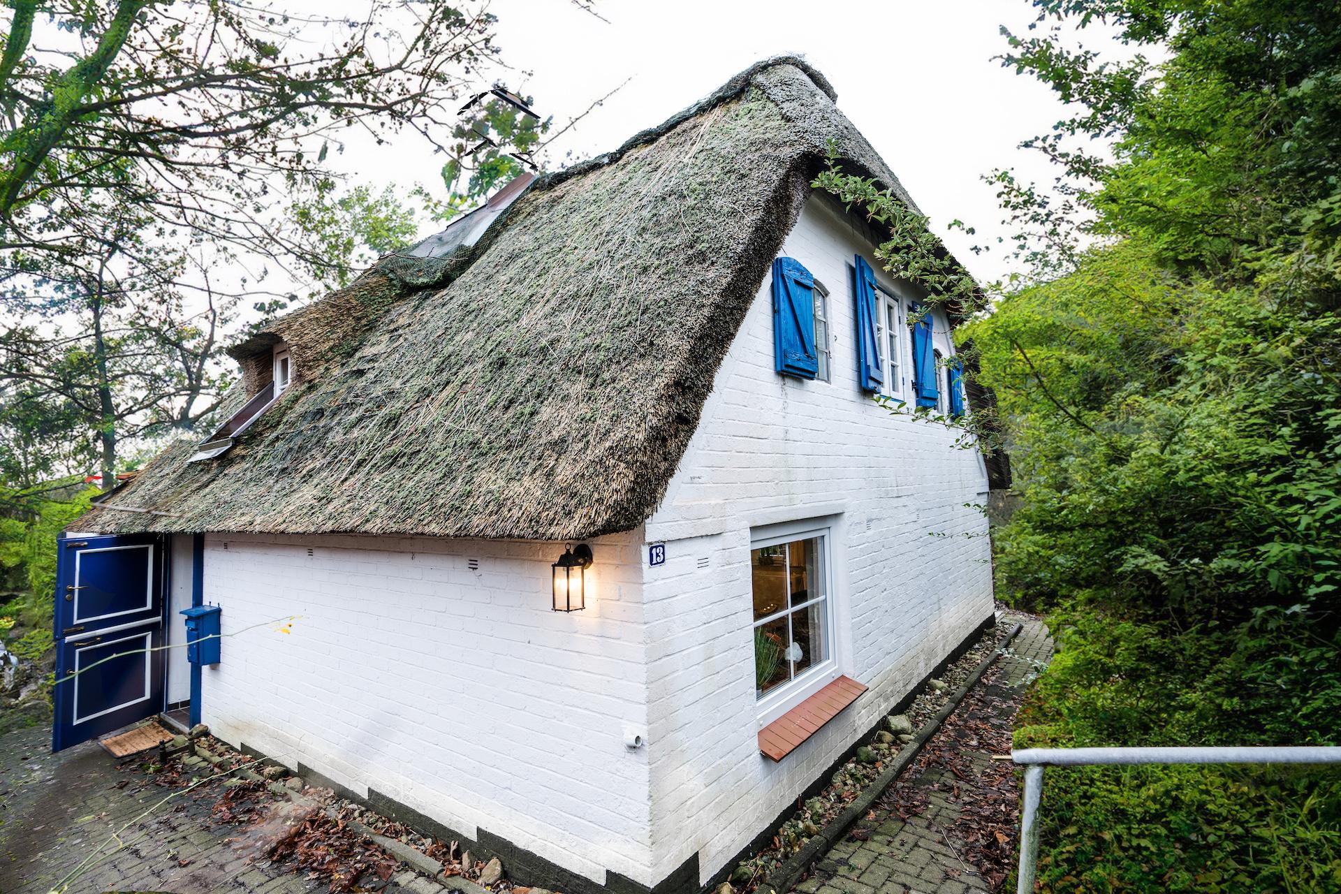 Reethus Deichseele Außenansicht