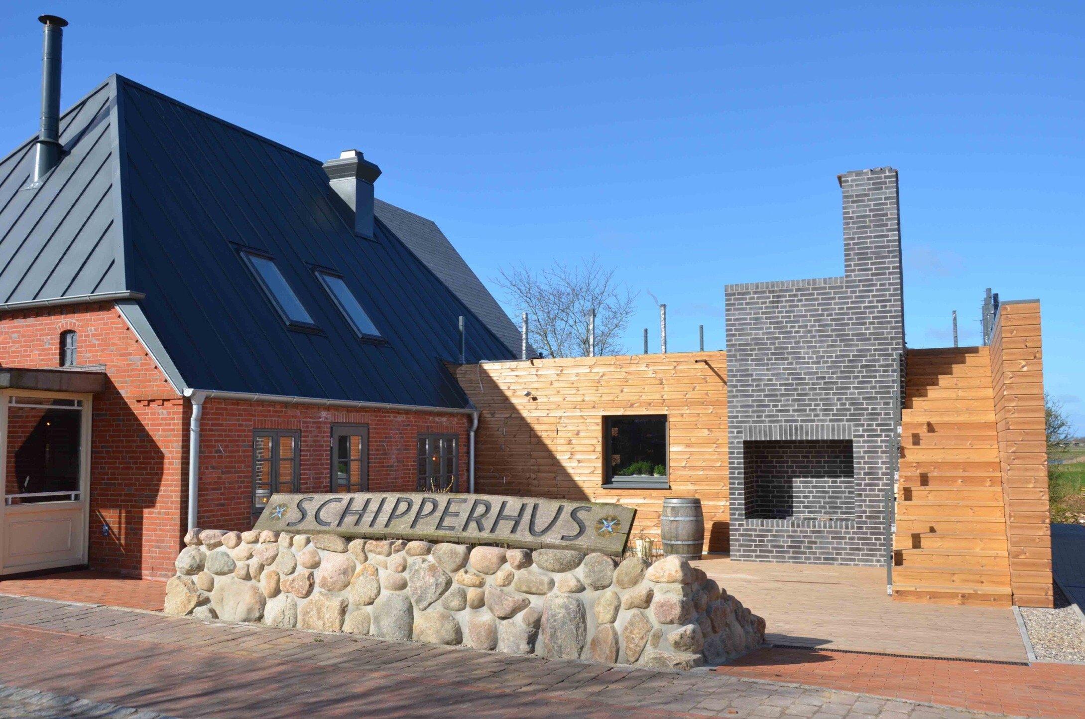 Schipperhus Außenansicht